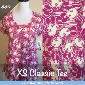 LulaRoe Disney Classic T